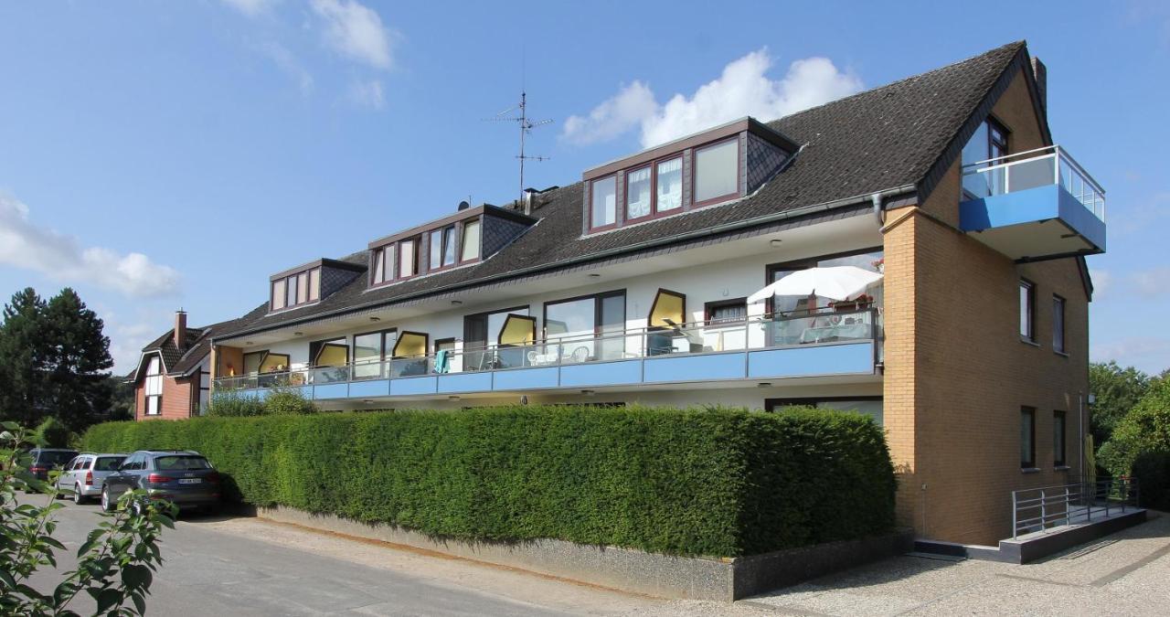 Appartementhaus Schmiedestrasse Appartementhaus Schmiedestrasse Scharbeutz Buitenkant foto